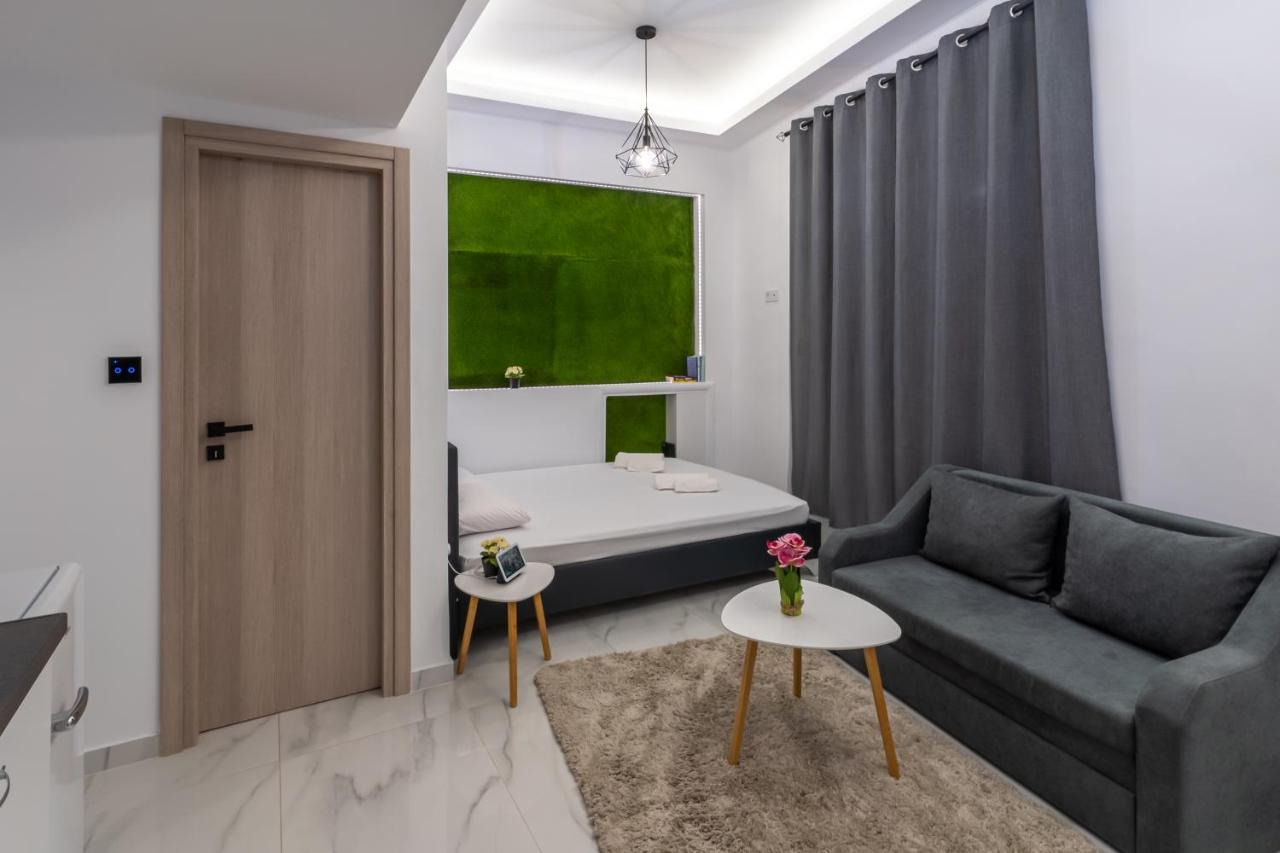Accommodation In The Center Of Veria Εξωτερικό φωτογραφία