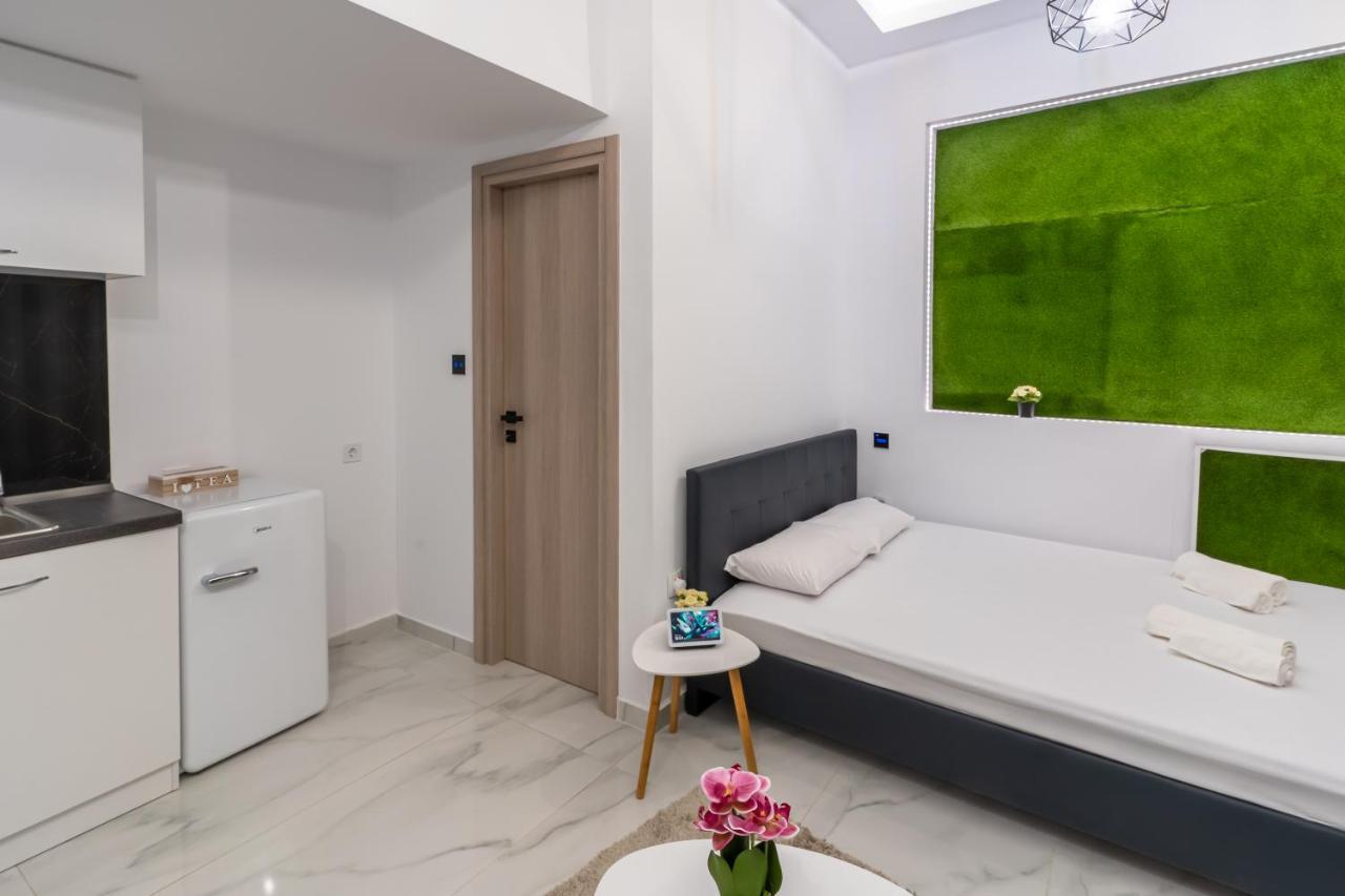 Accommodation In The Center Of Veria Εξωτερικό φωτογραφία