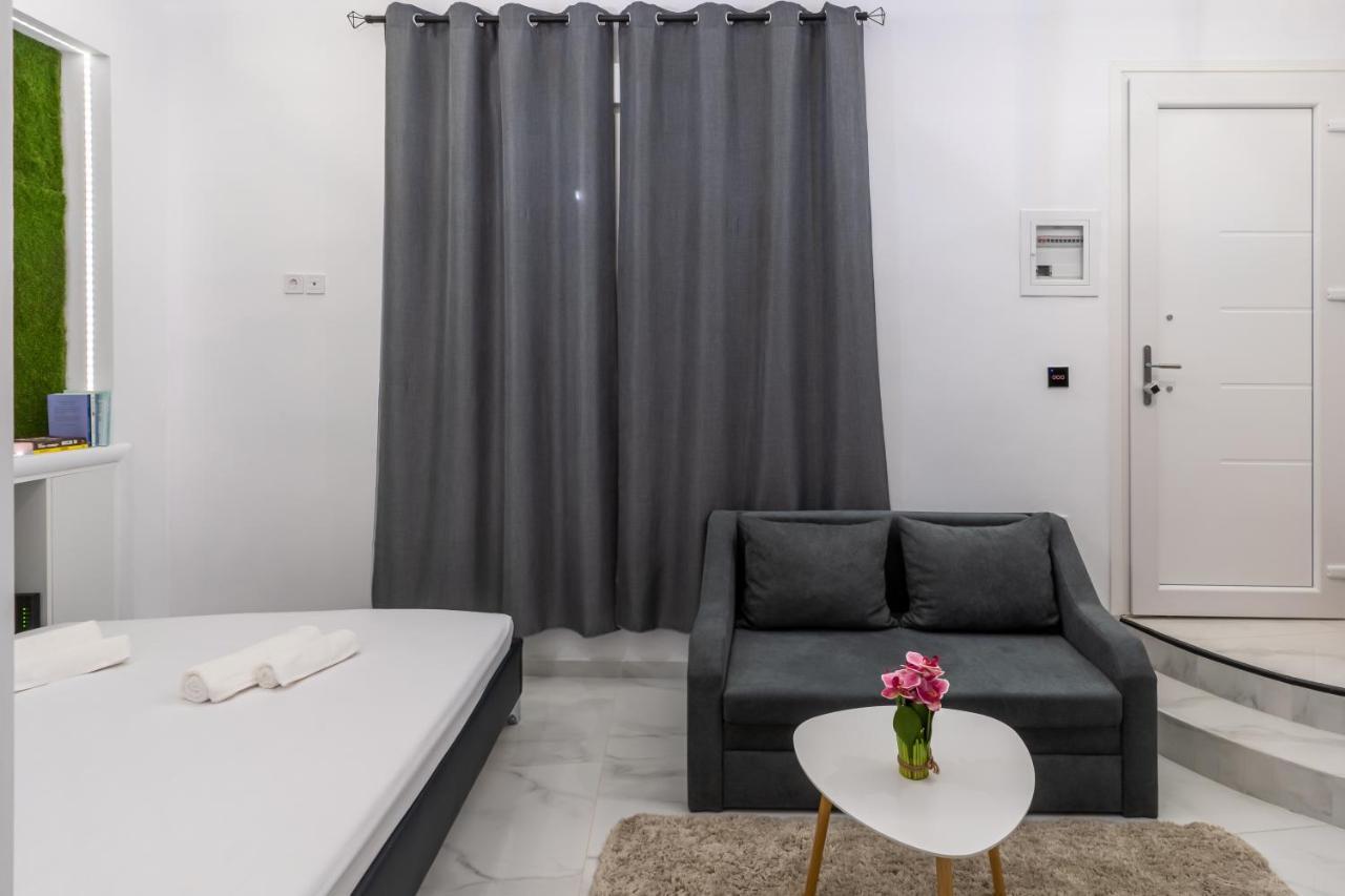 Accommodation In The Center Of Veria Εξωτερικό φωτογραφία