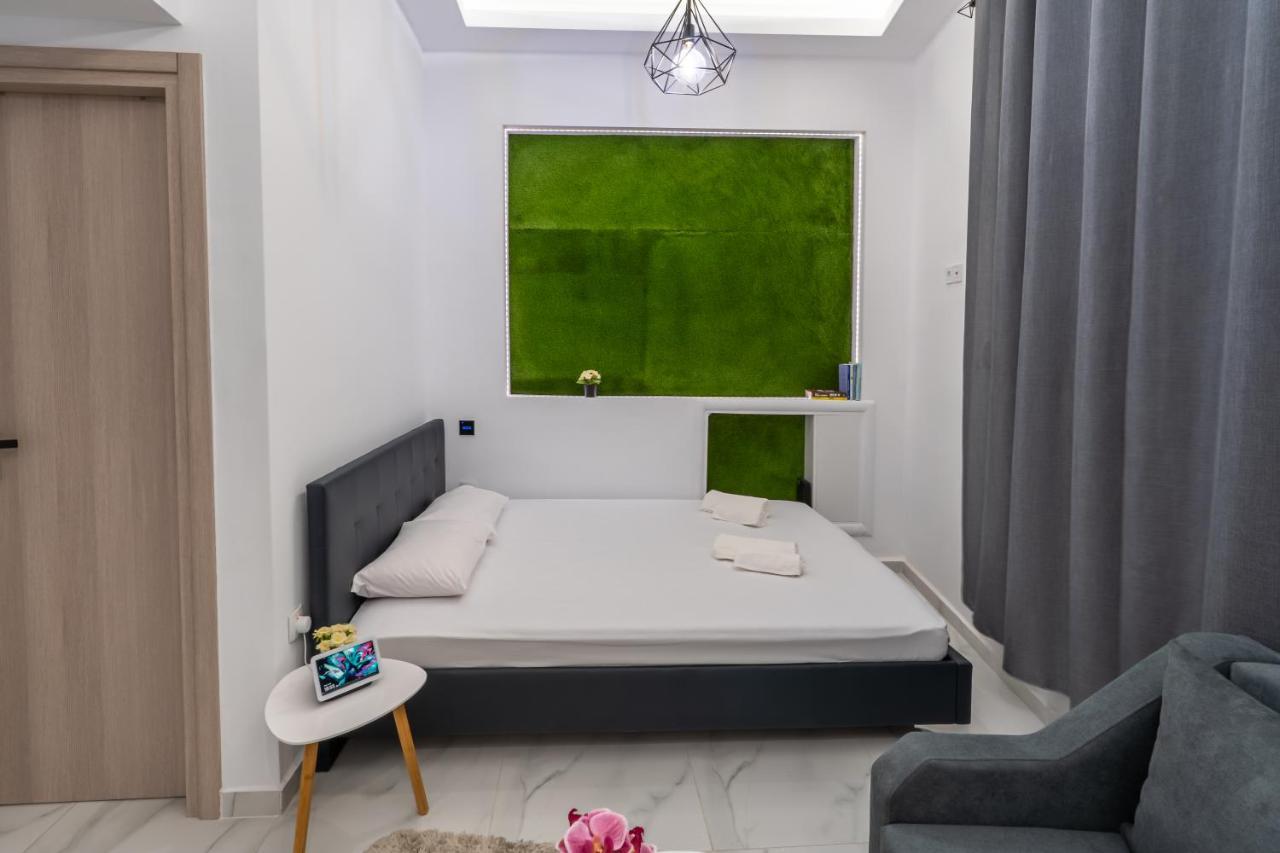 Accommodation In The Center Of Veria Εξωτερικό φωτογραφία